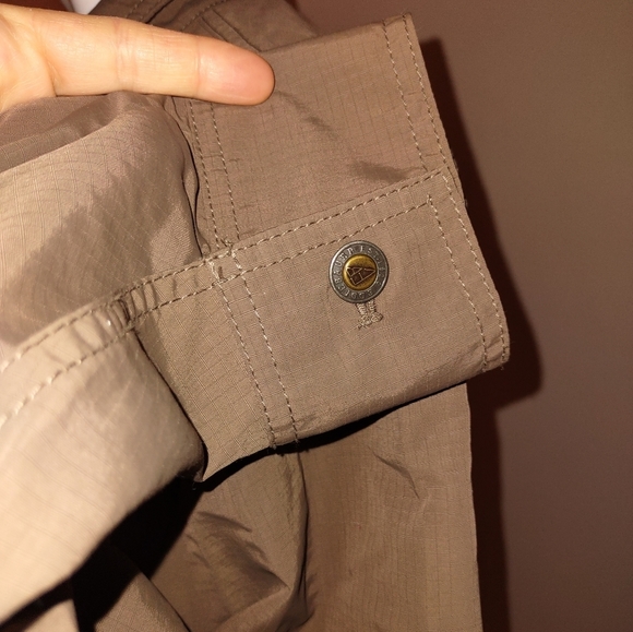 Eddie Bauer travex outdoor recreation jacket - Picture 5 of 10